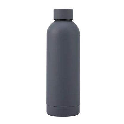 Double Wall Stainless Steel Insulated Tumbler Customizable Thermos Water Bottle with Vacuum Sealed Lid for Hot And Cold Beverage