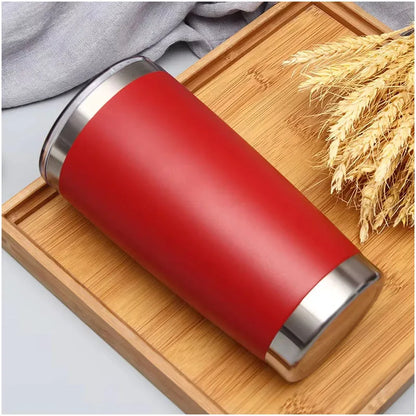 Custom Photo Water Bottle Insulated Stainless Steel Travel Mug Fathers Day Personalized Coffee Tumbler With Picture Text Logo