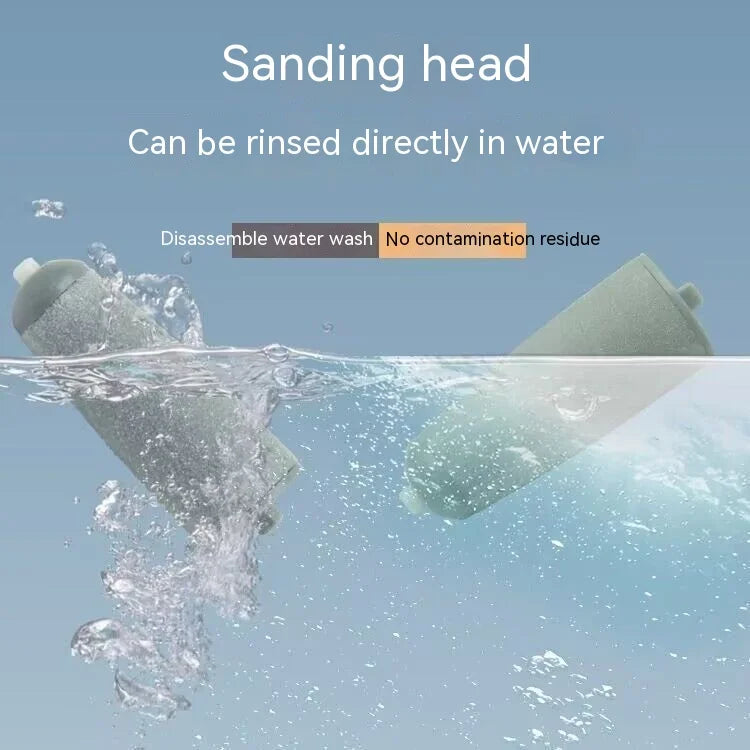 Foot Grinder, Automatic Foot Rub, Calluses, Pedicure and Pedicure Tools, Beautiful Feet and Dead Skin Machine, Pedicure Machine