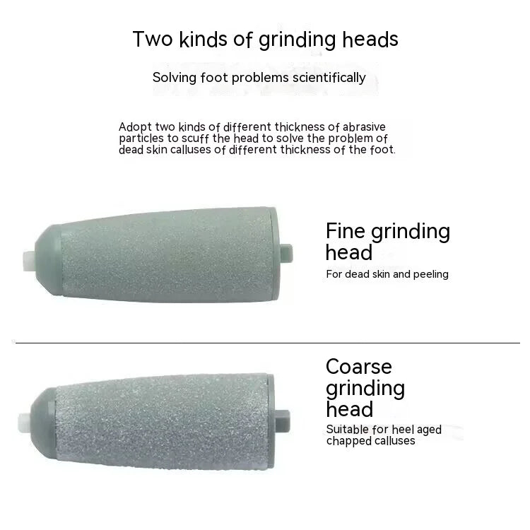 Foot Grinder, Automatic Foot Rub, Calluses, Pedicure and Pedicure Tools, Beautiful Feet and Dead Skin Machine, Pedicure Machine