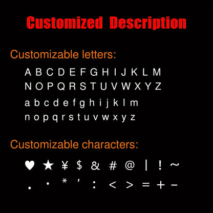 For Magsafe Personalized Name Case For iPhone 17 16 15 14 13 12 11 Pro Max 17 Air Customized Initials Wireless Charging Cover