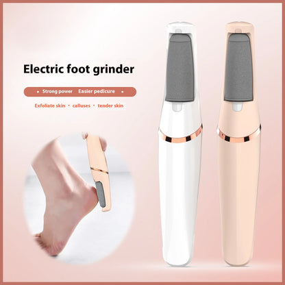 Foot Grinder, Automatic Foot Rub, Calluses, Pedicure and Pedicure Tools, Beautiful Feet and Dead Skin Machine, Pedicure Machine
