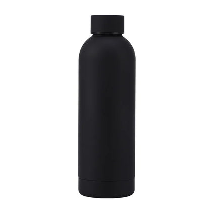 Double Wall Stainless Steel Insulated Tumbler Customizable Thermos Water Bottle with Vacuum Sealed Lid for Hot And Cold Beverage
